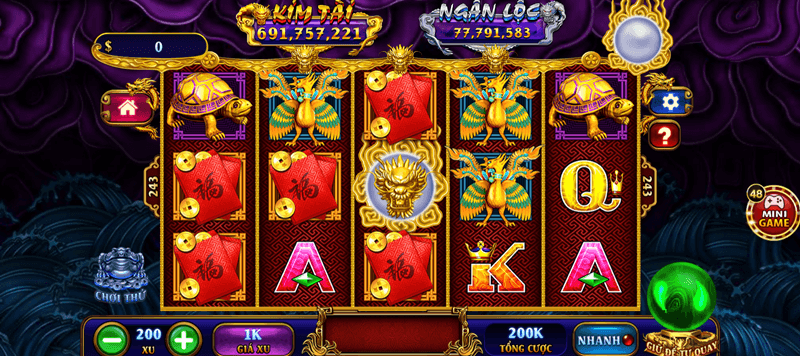Top Nổ Hũ – Những Tựa Game Đỉnh Cao Đáng Thử Nhất Kho tàng ngũ long nổ hũ
