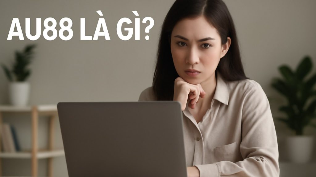 AU88 là gì? Minh họa: AU88 là gì?