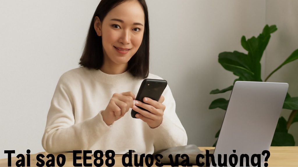 Tại sao EE88 được ưa chuộng? Minh họa: Tại sao EE88 được ưa chuộng?
