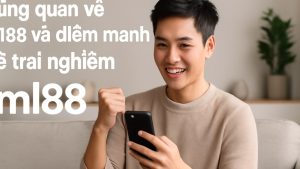 ml88: Hướng dẫn trải nghiệm an toàn, nắm rõ tính năng và mẹo sử dụng hiệu quả