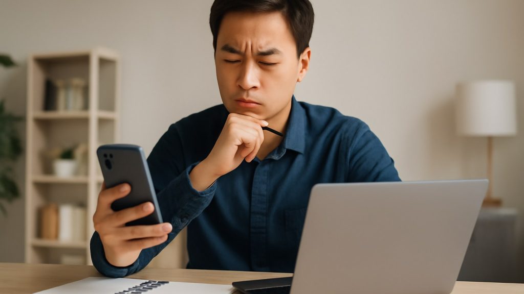 Minh họa: Vì sao nên đánh giá nền tảng trước khi tham gia?