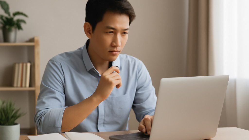 1) Xác định nhu cầu trước khi chọn nền tảng Minh họa: 1) Xác định nhu cầu trước khi chọn nền tảng
