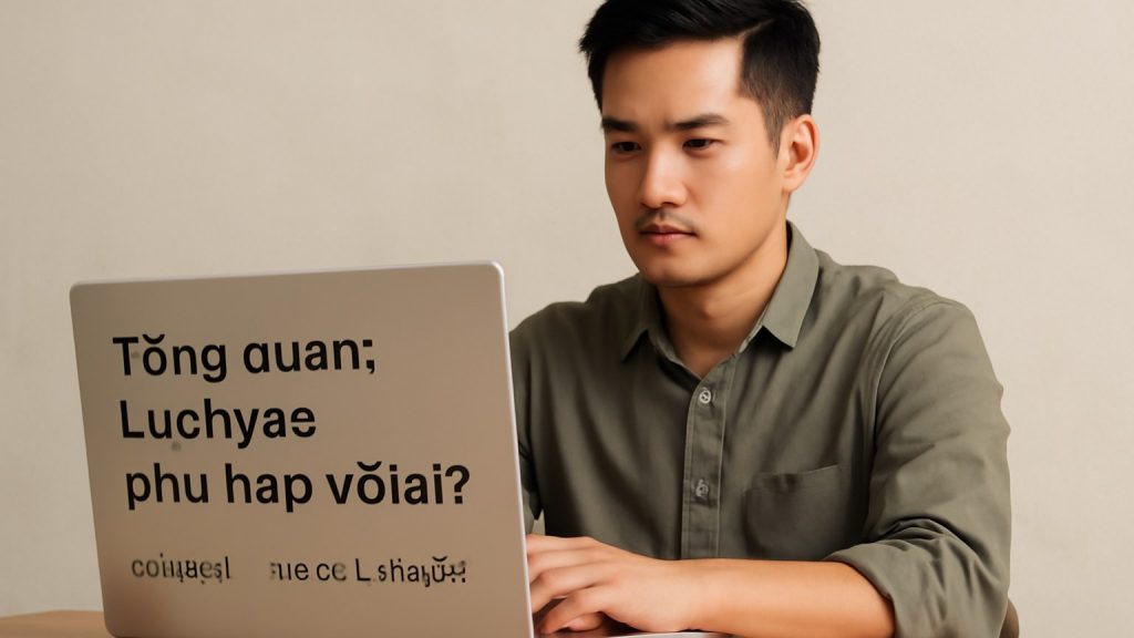 Tổng quan: Lucky88 phù hợp với ai? Minh họa: Tổng quan: Lucky88 phù hợp với ai?