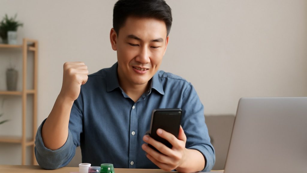 Điều gì tạo nên một trải nghiệm cược tốt? Minh họa: Điều gì tạo nên một trải nghiệm cược tốt?