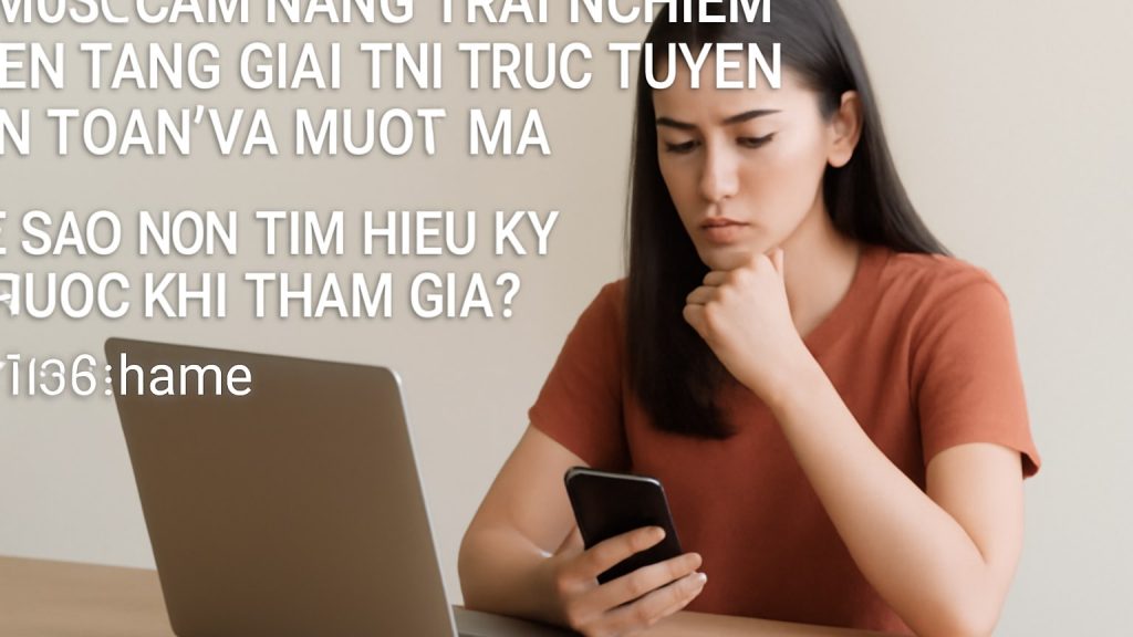 CM88: Cẩm nang trải nghiệm nền tảng giải trí trực tuyến an toàn và mượt mà