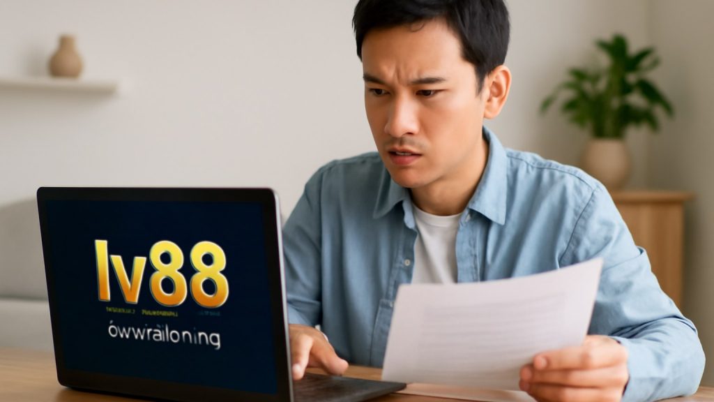 lv88: Cách đánh giá một nền tảng giải trí trực tuyến đáng tin cậy