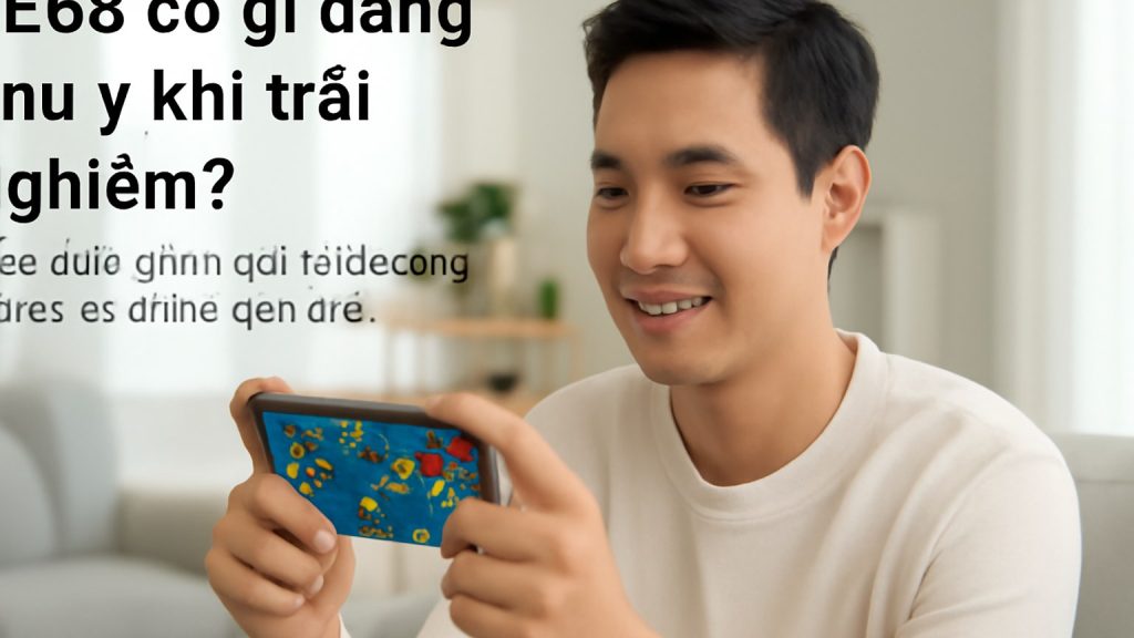 EE88: Trải nghiệm giải trí đa dạng và mẹo tối ưu thời gian chơi